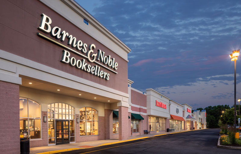 Court at Deptford 2 Barnes and Noble