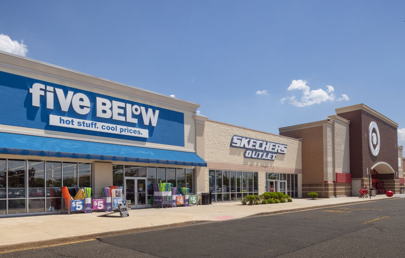 Lanes Mill Marketplace Five Below