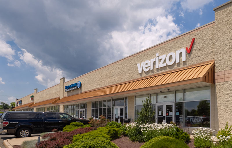 Lanes Mill Marketplace Verizon