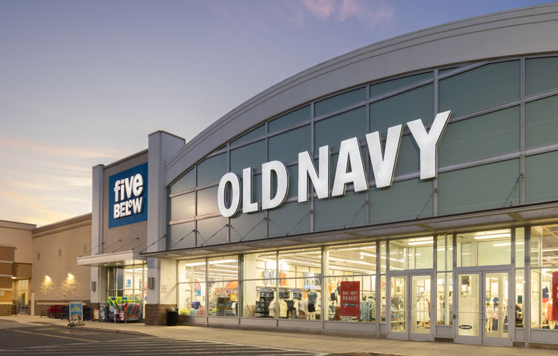 Metroplex Old Navy