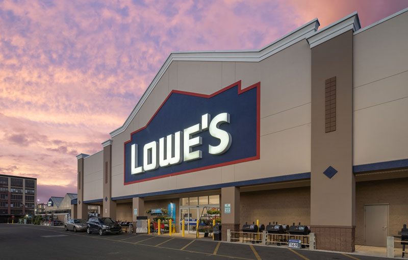 ParkWest Town Center Lowes