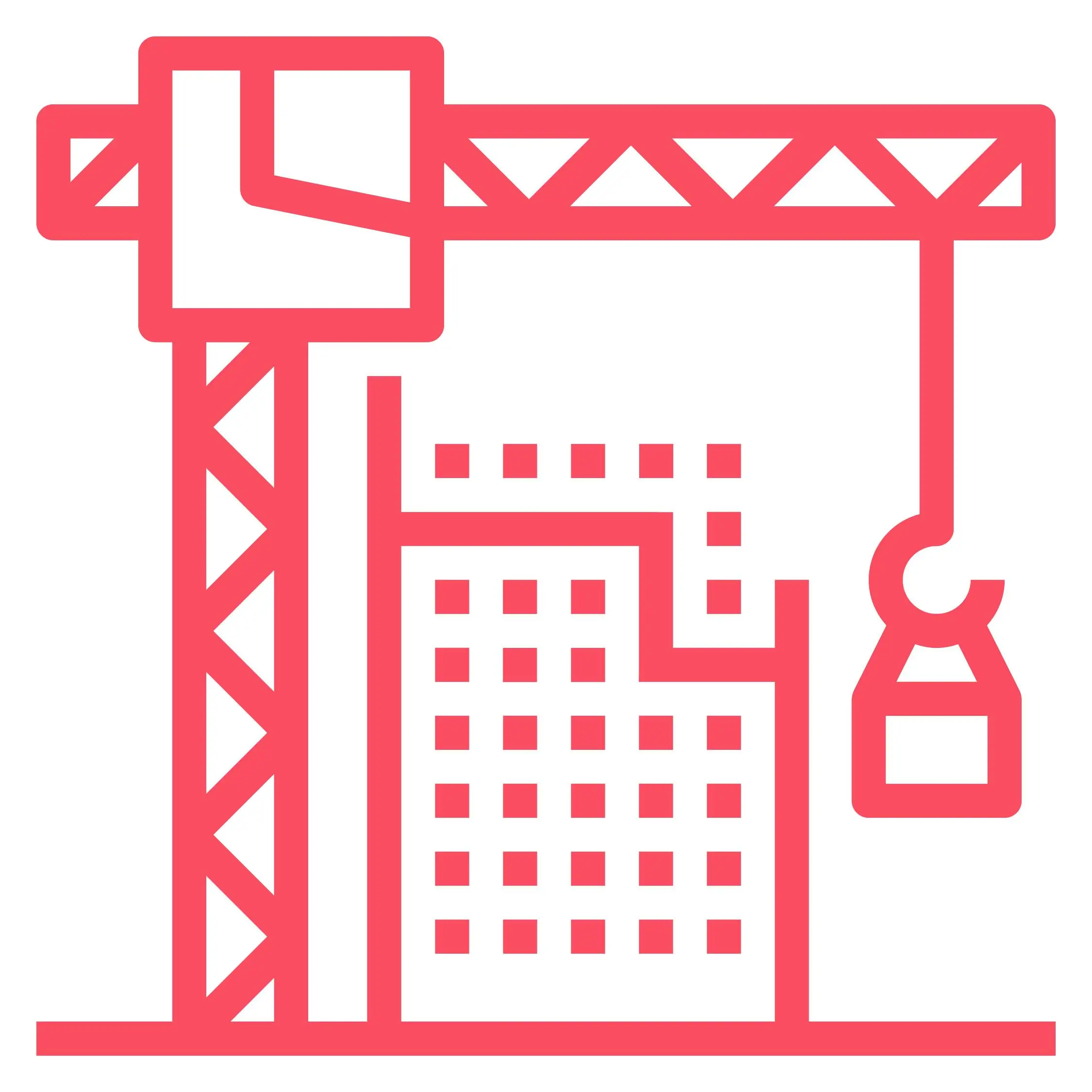 real-estate-development-icon Real Estate Development icon