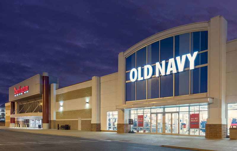 Red Rose Commons Old Navy