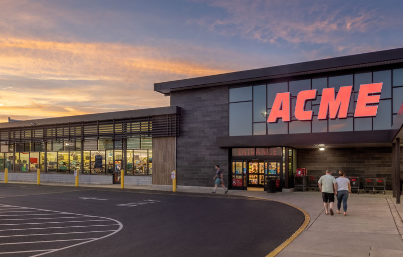 Snyder Plaza Acme