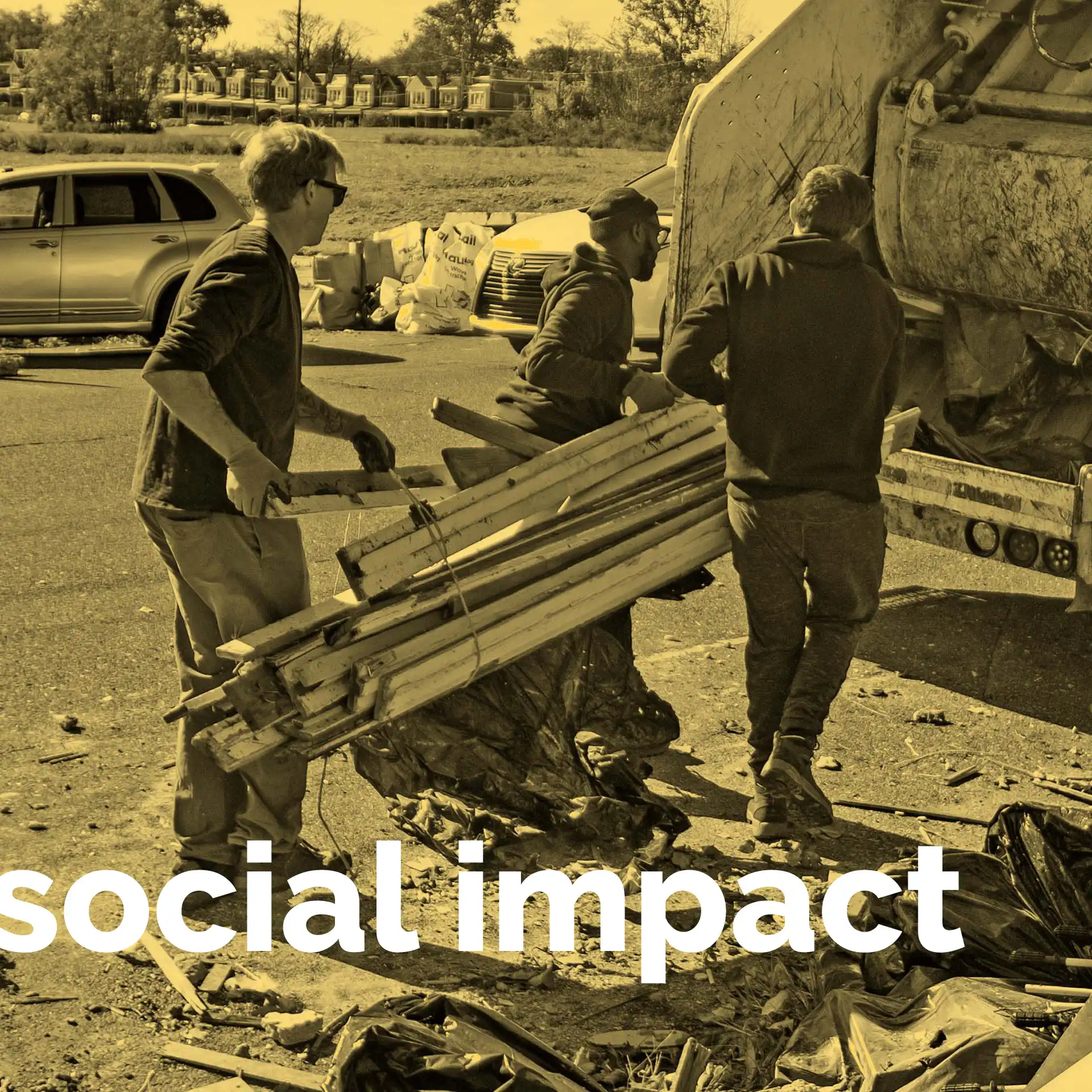 The Goldenberg Group social impact