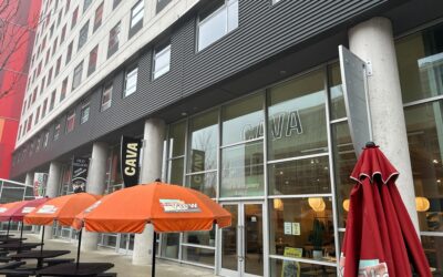 Cava Opening Near Temple University