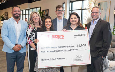 Bob’s Discount Furniture opens in Montgomeryville with a big heart and bigger savings