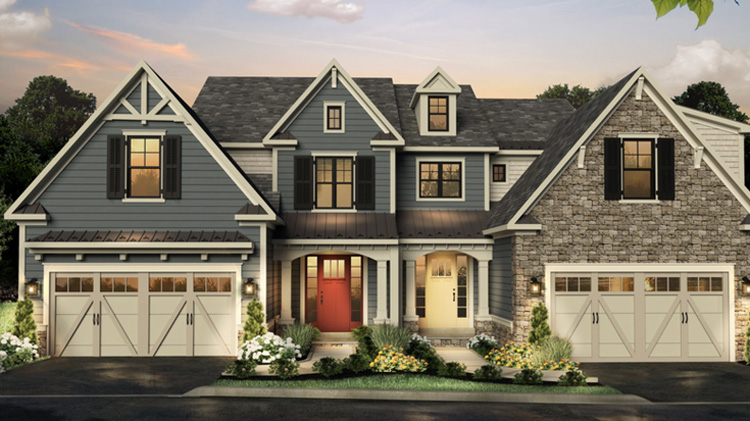 Ambler’s newest community of 104 luxury homes, Mattison Estate, in high demand