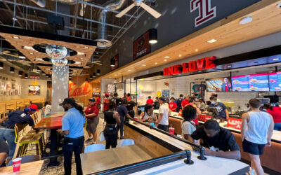 Raising Cane’s stands out among North Philly’s considerable collection of chicken chains