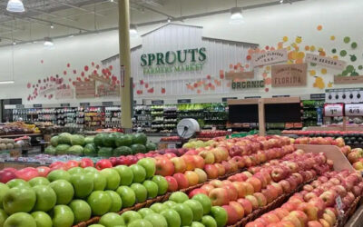 Sprouts Farmers Market Growing Pennsylvania Footprint with Montgomeryville Location